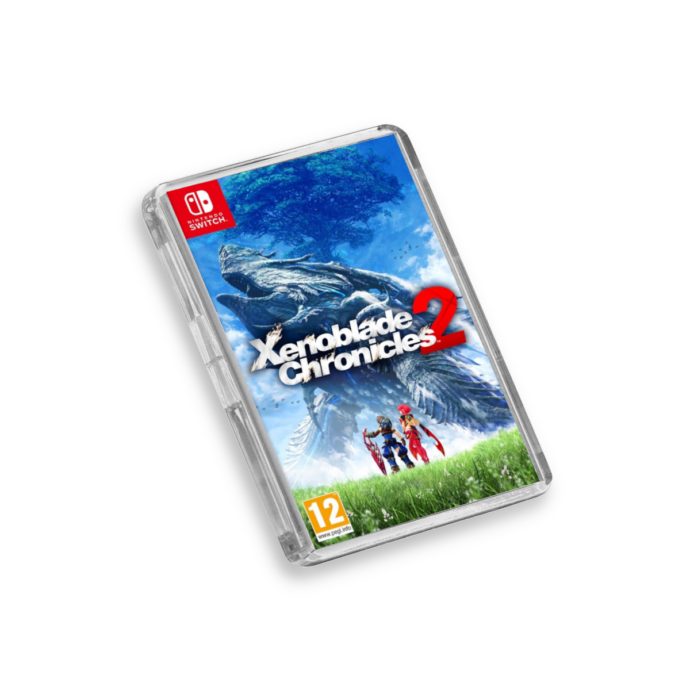Xenoblade Chronicles 2 Switch-Inspired Magnet