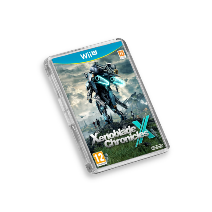Xenoblade Chronicles X Wii-U-Inspired Magnet