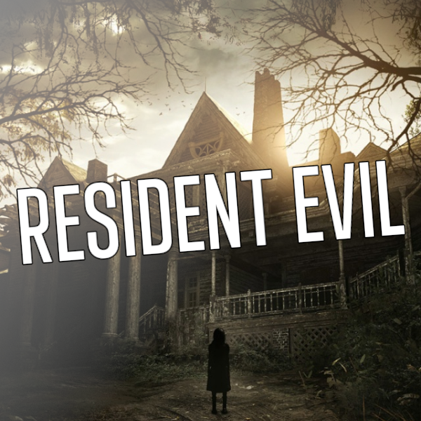 Resident Evil-Inspired